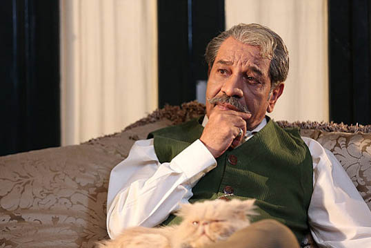  سریال تلویزیونی آشوب به کارگردانی کاظم راست‌گفتار