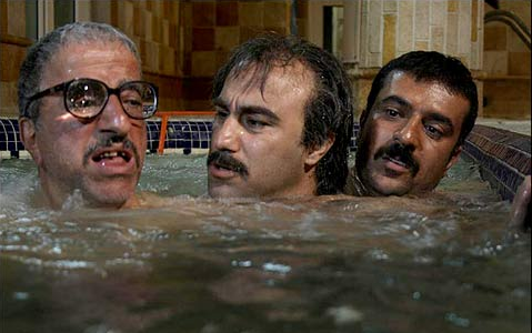  سریال تلویزیونی پایتخت 1 به کارگردانی سیروس مقدم