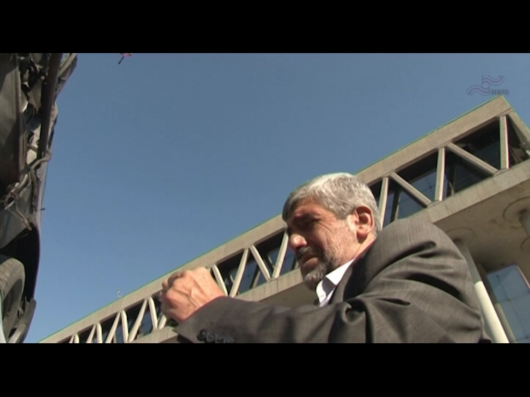  فیلم سینمایی حق مسلم چیست به کارگردانی عباس لاجوردی طوسی