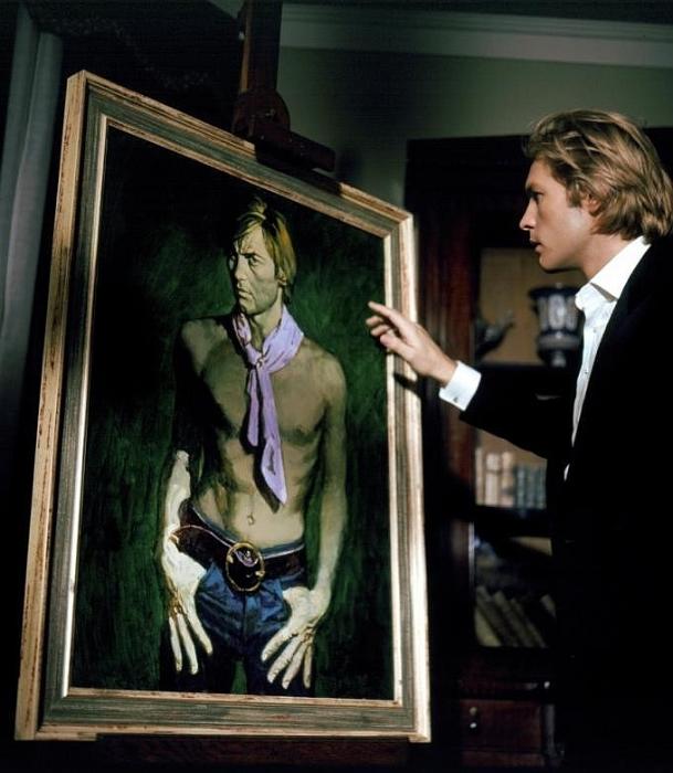  فیلم سینمایی Dorian Gray با حضور Helmut Berger