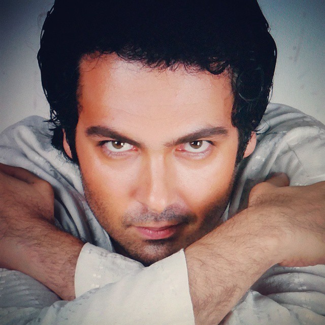 تصویری شخصی از کوروش تهامی، بازیگر سینما و تلویزیون