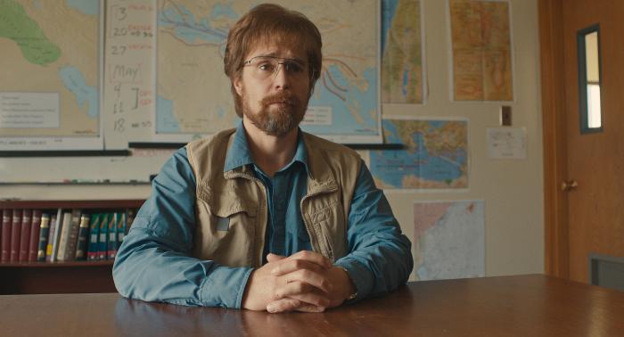  فیلم سینمایی Don Verdean با حضور Sam Rockwell