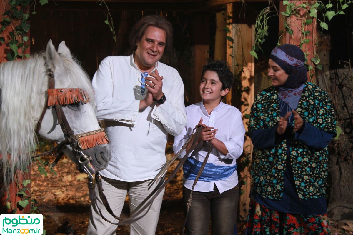  فیلم سینمایی آدم آهني به کارگردانی 