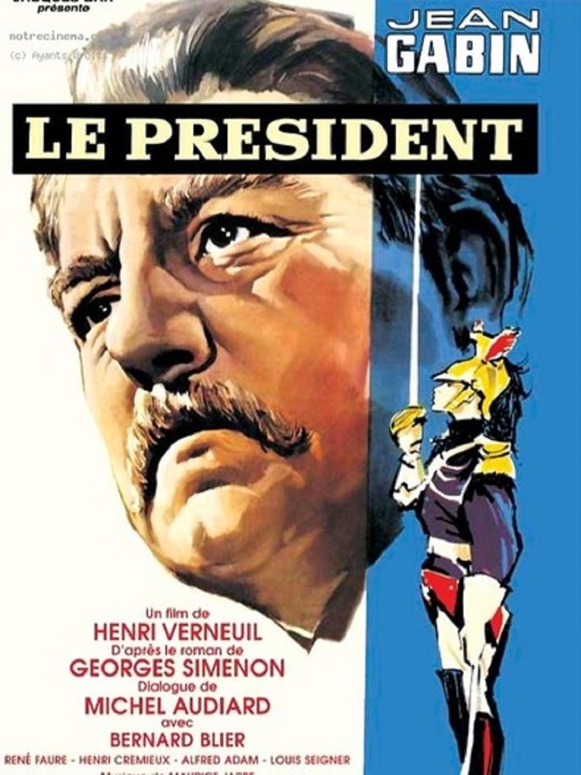  فیلم سینمایی The President به کارگردانی Henri Verneuil