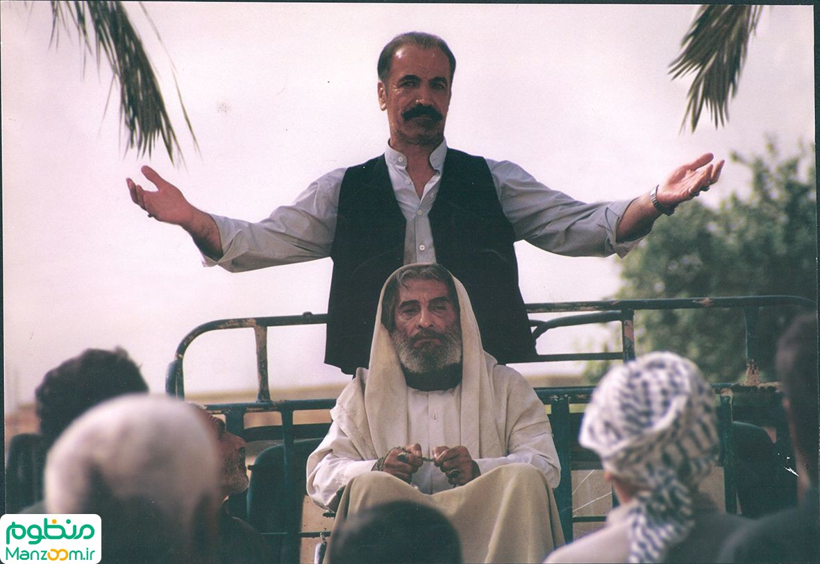  فیلم سینمایی دوئل به کارگردانی احمدرضا درویش