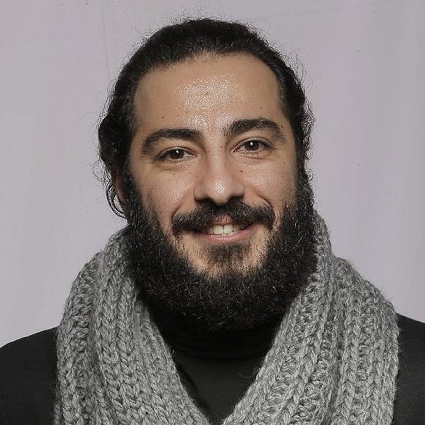 تصویری شخصی از نوید محمدزاده، بازیگر و کارگردان سینما و تلویزیون