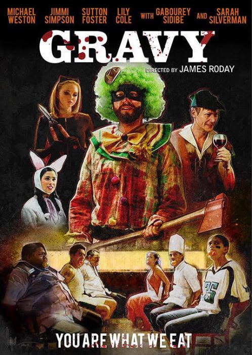  فیلم سینمایی Gravy به کارگردانی James Roday