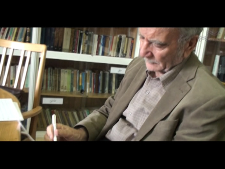  فیلم سینمایی فیلسوف گفتگو به کارگردانی سیدجواد میرهاشمی و کریم فیضی