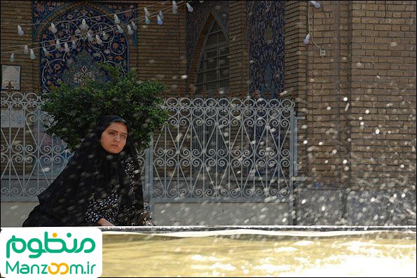  فیلم سینمایی اشيا از آنچه در آينه مي‌بينيد به شما نزديکترند به کارگردانی 