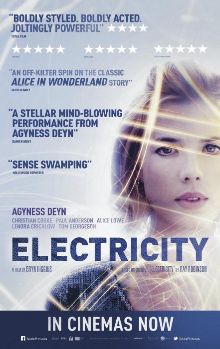  فیلم سینمایی Electricity به کارگردانی 