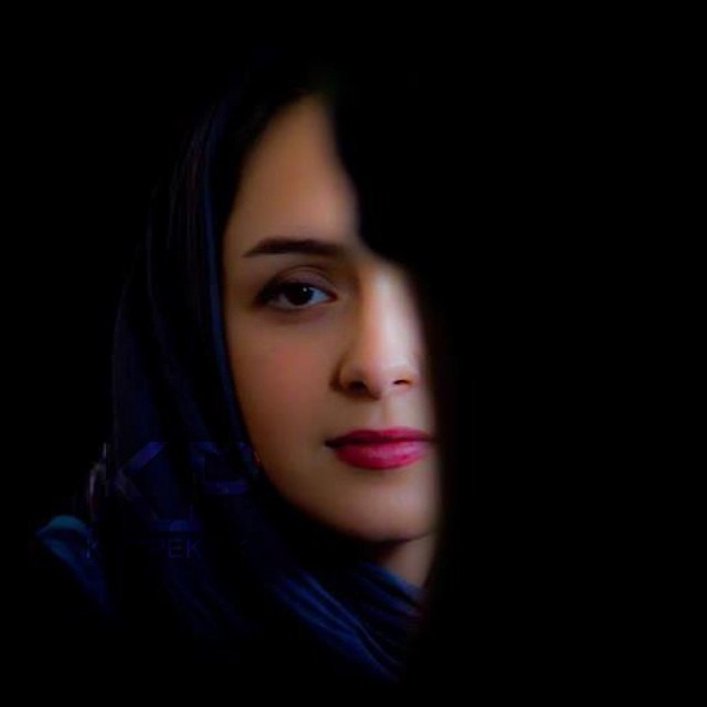 تصویری شخصی از ترانه علیدوستی، بازیگر سینما و تلویزیون