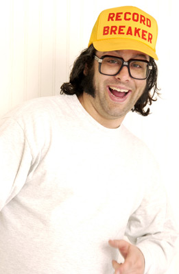 Judah Friedlander در صحنه فیلم سینمایی American Splendor