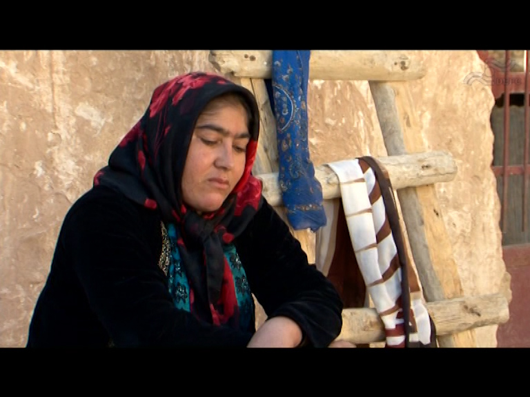  فیلم سینمایی گیسوی آشفته زمین به کارگردانی مهدی یار محمدی