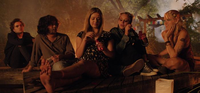  فیلم سینمایی Burning Bodhi به کارگردانی Matthew McDuffie