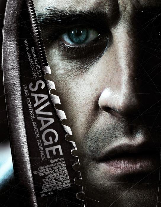  فیلم سینمایی Savage به کارگردانی 