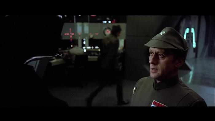  فیلم سینمایی جنگ ستارگان اپیزود پنجم - امپراتوری ضربه می زند با حضور Kenneth Colley