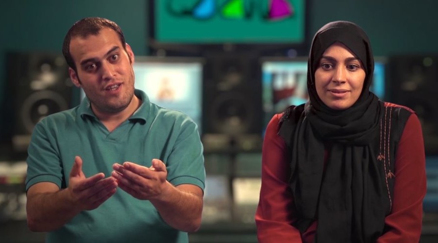  برنامه تلویزیونی خانه ما به کارگردانی حسام اسلامی و علی رمضان