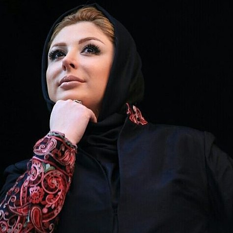 تصویری شخصی از نیوشا ضیغمی، بازیگر سینما و تلویزیون