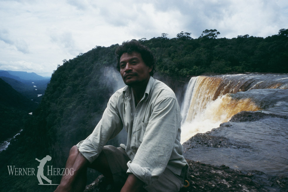  فیلم سینمایی The White Diamond به کارگردانی Werner Herzog
