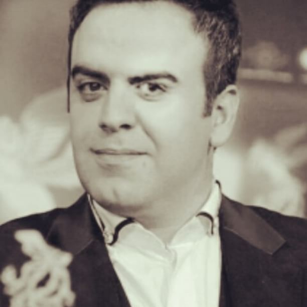 تصویری شخصی از بهرنگ علوی، بازیگر سینما و تلویزیون