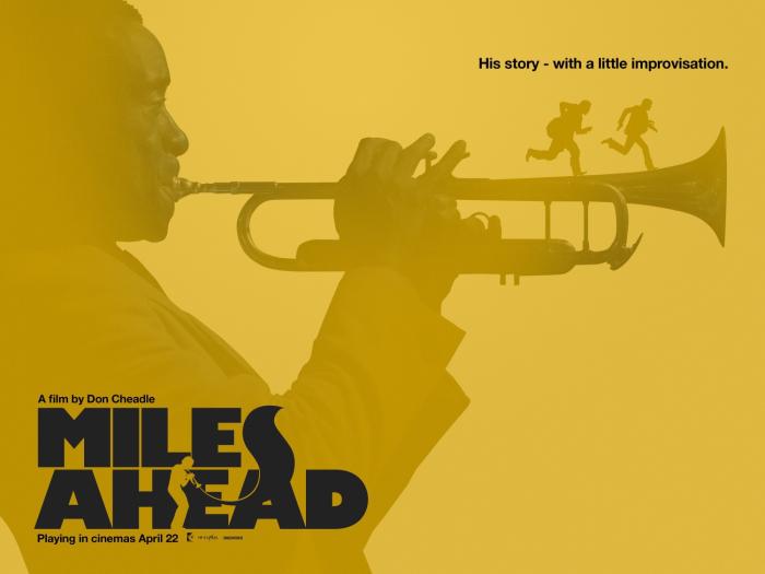  فیلم سینمایی Miles Ahead به کارگردانی دان چیدل