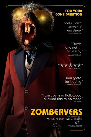  فیلم سینمایی Zombeavers به کارگردانی Jordan Rubin