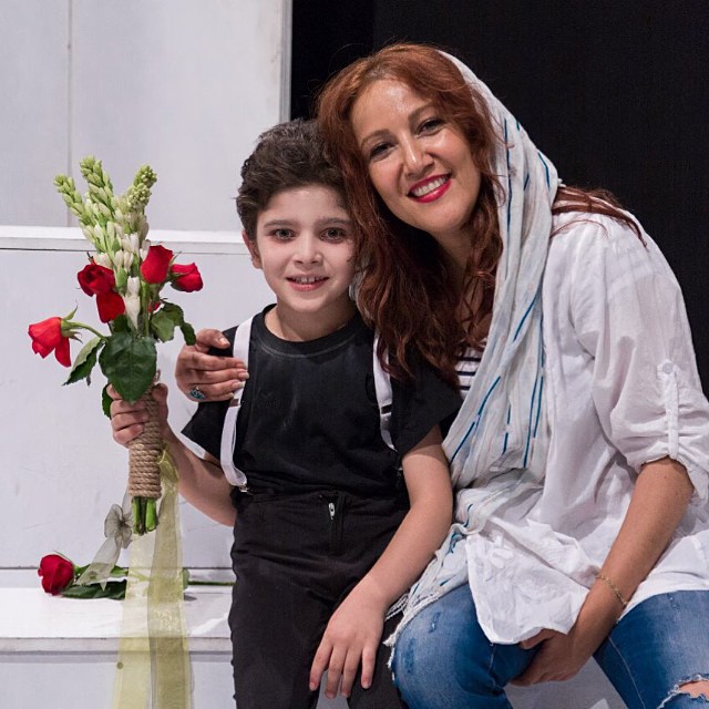 تصویری شخصی از ایلیا نصرالهی، بازیگر سینما و تلویزیون