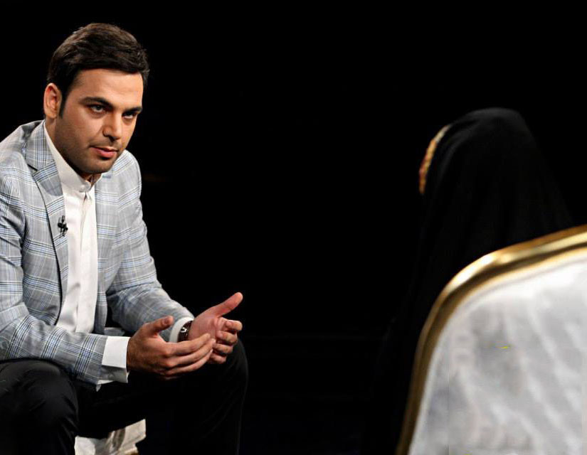  برنامه تلویزیونی ماه عسل به کارگردانی محمد پیوندی و مهرداد طاهری