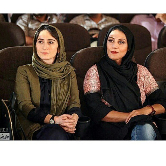 تصویری شخصی از شبنم مقدمی، بازیگر و کارشناس سینما و تلویزیون