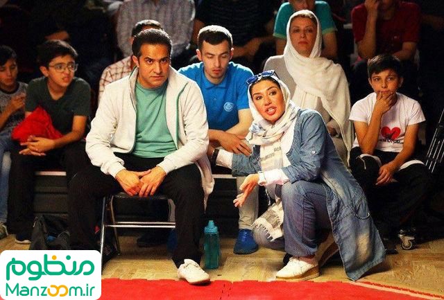  فیلم سینمایی ضربه فنی به کارگردانی غلامرضا رمضانی