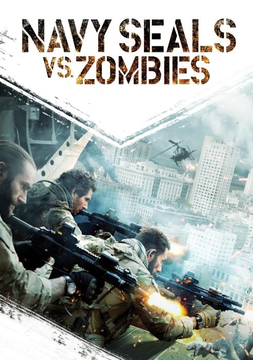  فیلم سینمایی Navy Seals vs. Zombies به کارگردانی Stanton Barrett