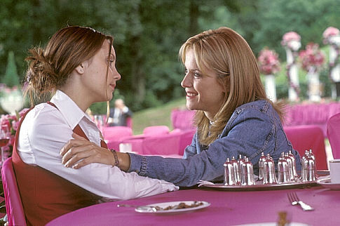  فیلم سینمایی چیزی که یک دختر می خواهد با حضور Amanda Bynes و Kelly Preston