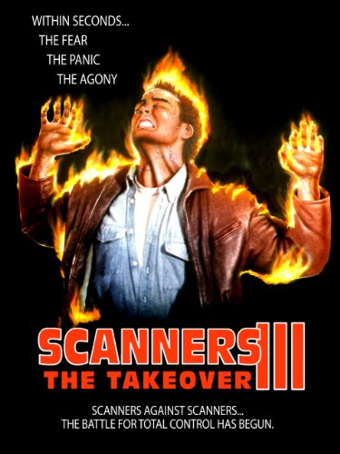  فیلم سینمایی Scanners III: The Takeover به کارگردانی Christian Duguay