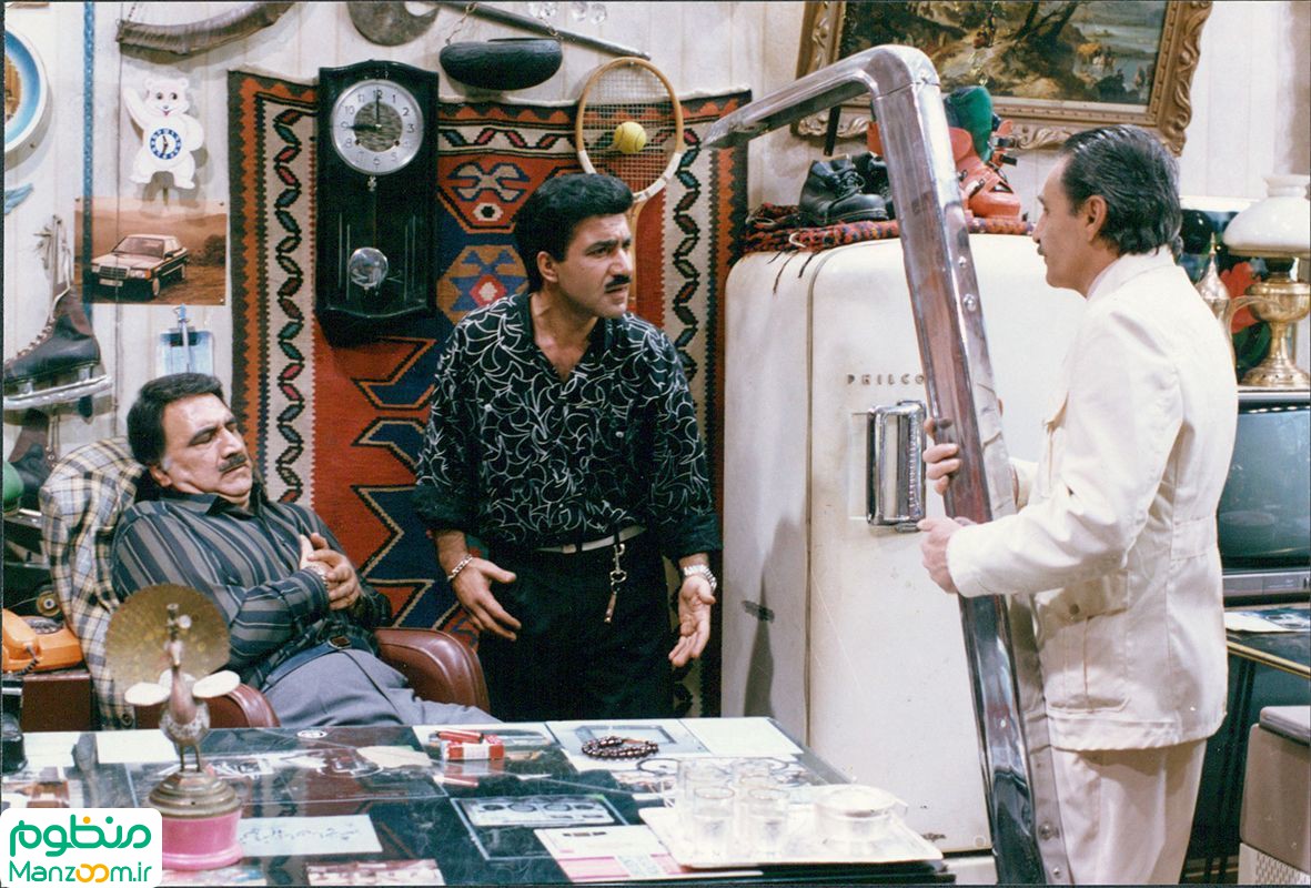  فیلم سینمایی زرد قناری به کارگردانی رخشان بنی‌اعتماد