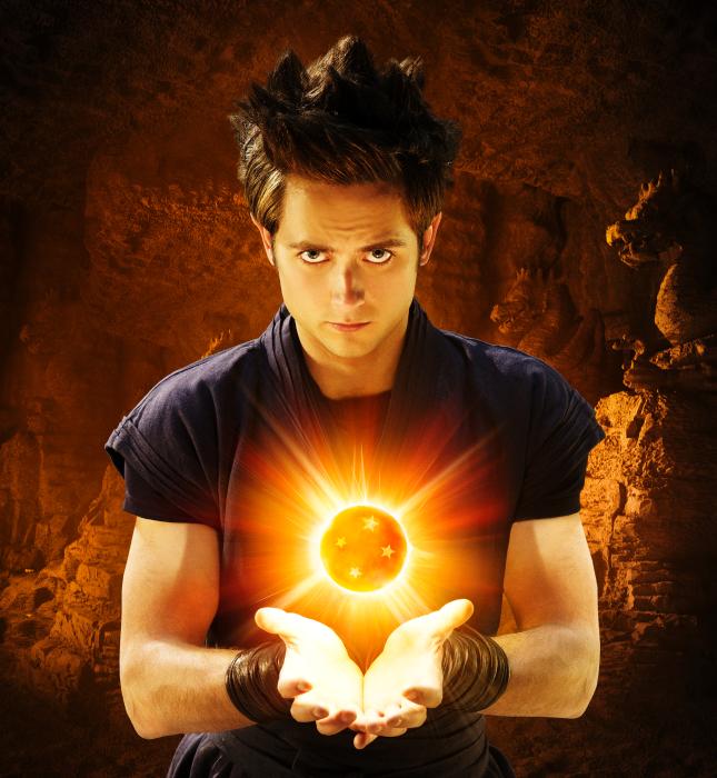  فیلم سینمایی Dragonball Evolution با حضور جاستین چتوین