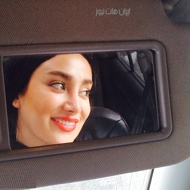 تصویری شخصی از بهاره افشاری، بازیگر و تهیه کننده سینما و تلویزیون