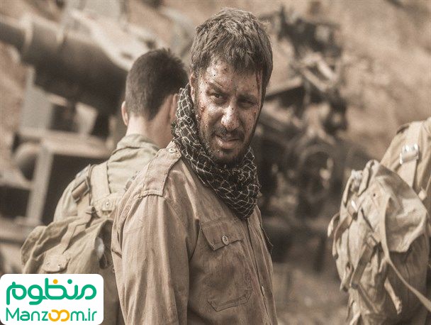 فیلم سینمایی تنگه ابوقریب با حضور جواد عزتی