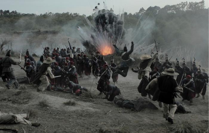  فیلم سینمایی Cinco de Mayo: La batalla به کارگردانی 