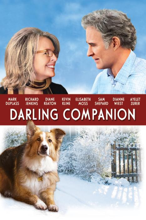  فیلم سینمایی Darling Companion به کارگردانی لارنس کاسدان