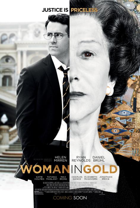  فیلم سینمایی Woman in Gold به کارگردانی Simon Curtis