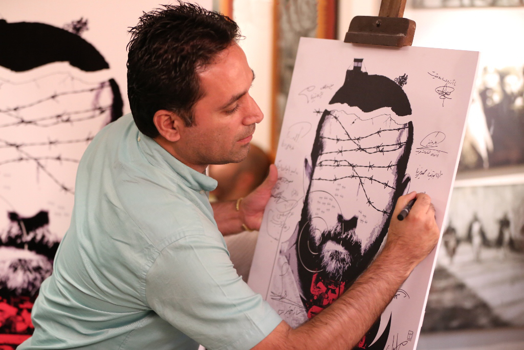  فیلم سینمایی اینجا کسی نمی‌میرد به کارگردانی حسین کندری