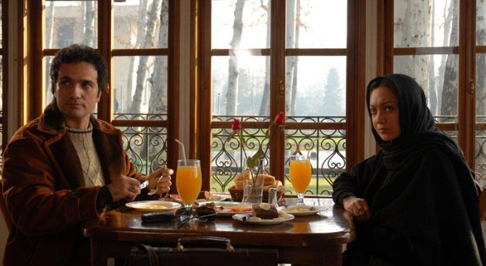  فیلم سینمایی زن دوم به کارگردانی سیروس الوند