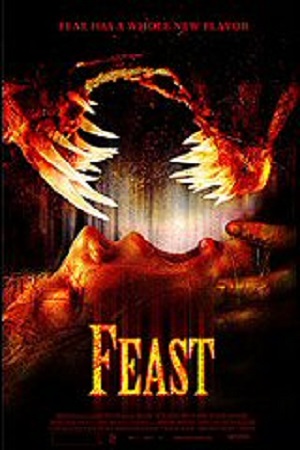  فیلم سینمایی Feast به کارگردانی John Gulager