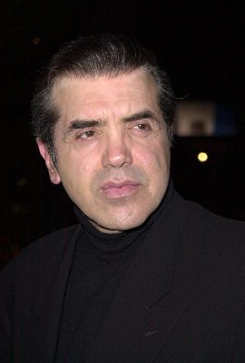 Chazz Palminteri در صحنه فیلم سینمایی قاپ زنی