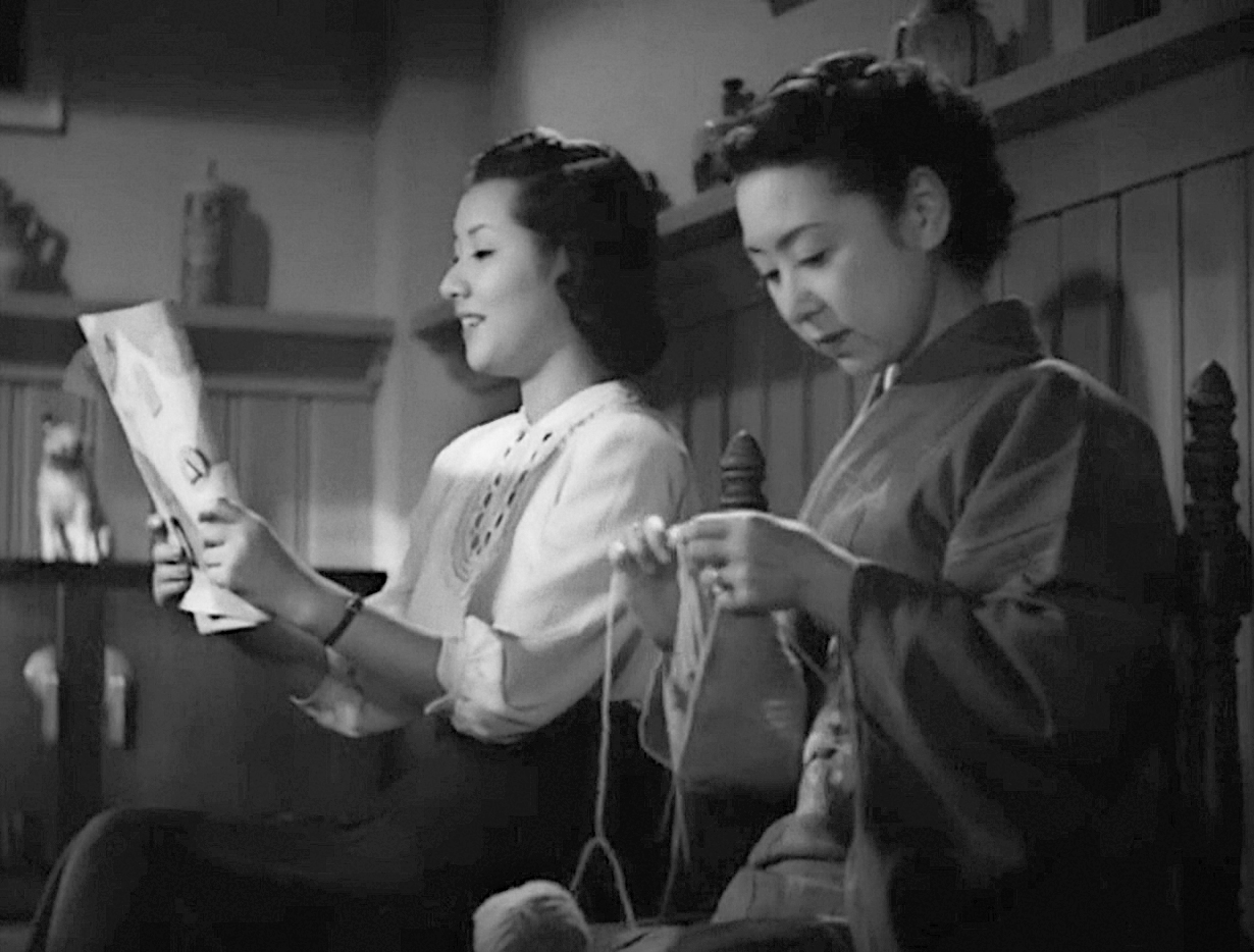  فیلم سینمایی The Munekata Sisters به کارگردانی Yasujirô Ozu