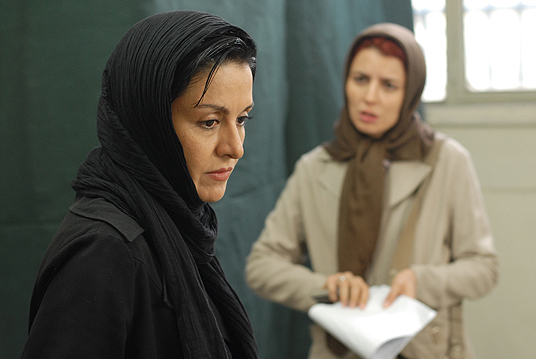  فیلم سینمایی جدایی نادر از سیمین به کارگردانی اصغر فرهادی