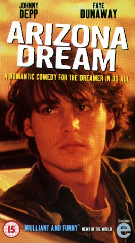  فیلم سینمایی Arizona Dream به کارگردانی امیر کوستوریتسا