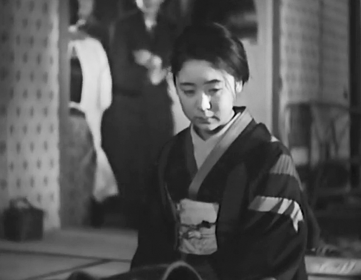  فیلم سینمایی Woman of Tokyo به کارگردانی Yasujirô Ozu