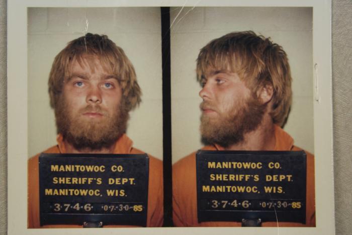  سریال تلویزیونی ساخت یک قاتل با حضور Steven Avery