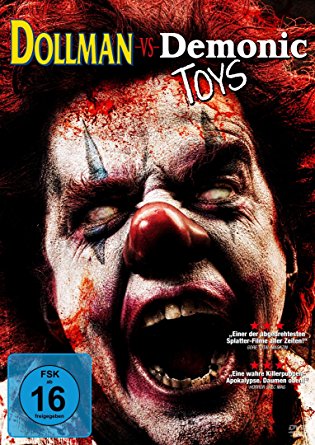  فیلم سینمایی Dollman vs. Demonic Toys به کارگردانی Charles Band